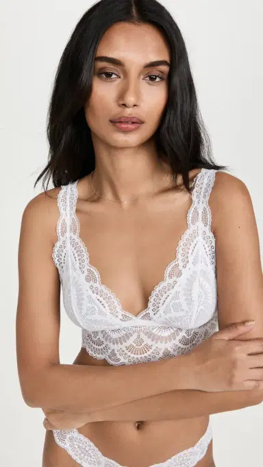 Eberjey The Mariana Whispers Bralette | Thumbnail 2