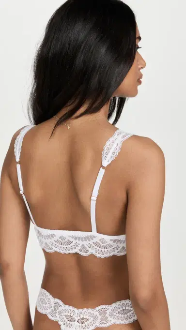 Eberjey The Mariana Whispers Bralette | Thumbnail 3