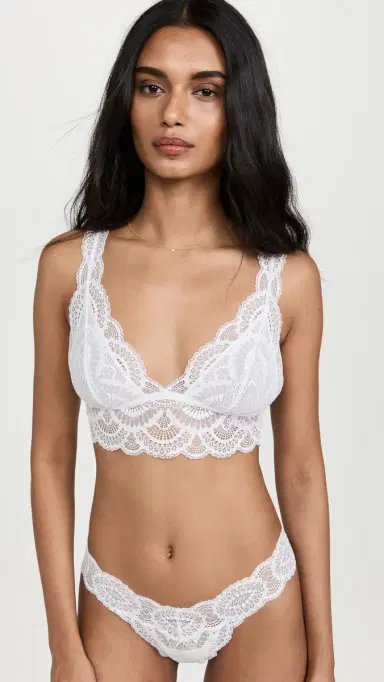 Eberjey The Mariana Whispers Bralette | Thumbnail 5