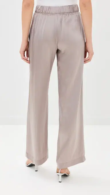 Sablyn Brynn Wide Leg Silk Pants | Thumbnail 3 Sablyn Brynn Wide Leg Silk Pants | Thumbnail 3