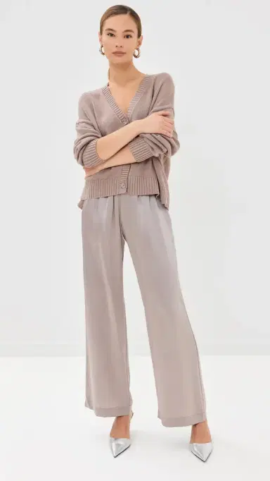 Sablyn Brynn Wide Leg Silk Pants | Thumbnail 5 Sablyn Brynn Wide Leg Silk Pants | Thumbnail 5