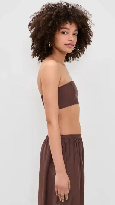SEVEN WONDERS Klea Strapless Top | Thumbnail 4 SEVEN WONDERS Klea Strapless Top | Thumbnail 4