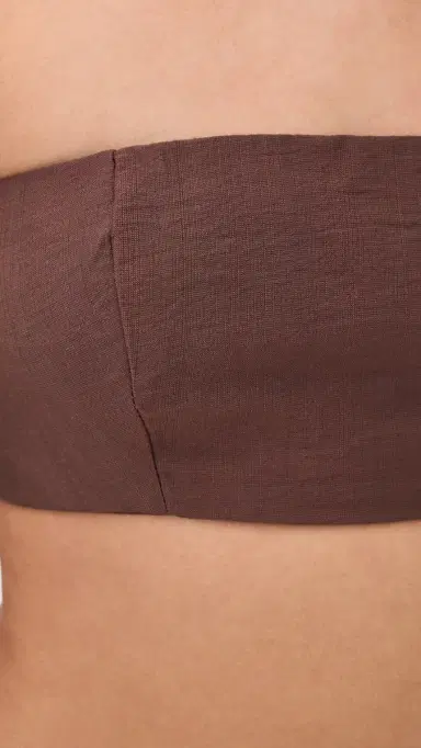 SEVEN WONDERS Klea Strapless Top | Thumbnail 6 SEVEN WONDERS Klea Strapless Top | Thumbnail 6