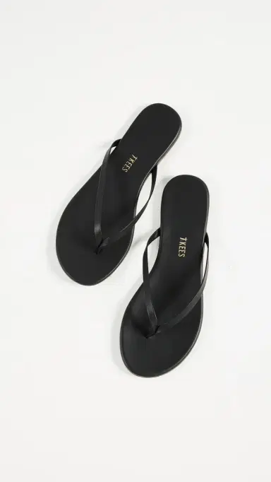 TKEES Liners Flip Flops Sable 8 | Thumbnail 2