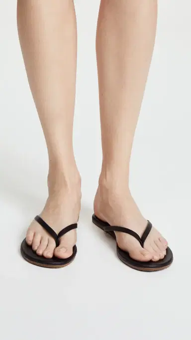 TKEES Liners Flip Flops Sable 8 | Thumbnail 3