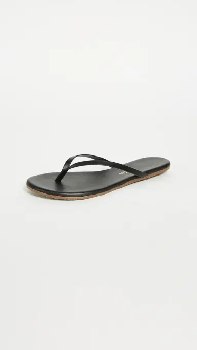 TKEES Liners Flip Flops Sable 8 | Thumbnail 5
