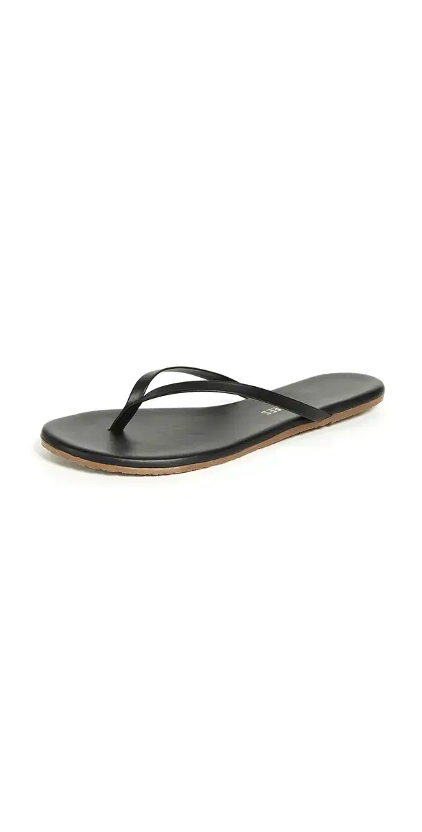 TKEES Liners Flip Flops Sable