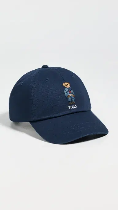 Polo Ralph Lauren Twill Woven Cap | Thumbnail 2 Polo Ralph Lauren Twill Woven Cap | Thumbnail 2
