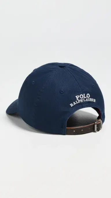 Polo Ralph Lauren Twill Woven Cap | Thumbnail 4 Polo Ralph Lauren Twill Woven Cap | Thumbnail 4