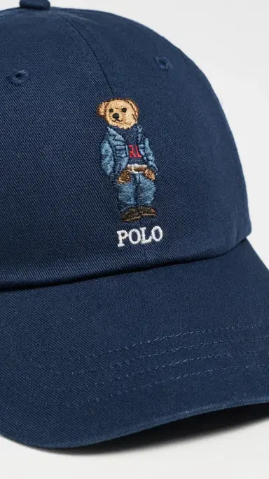 Polo Ralph Lauren Twill Woven Cap | Thumbnail 5 Polo Ralph Lauren Twill Woven Cap | Thumbnail 5