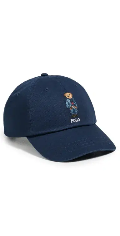 Polo Ralph Lauren Twill Woven Cap | Thumbnail 1 Polo Ralph Lauren Twill Woven Cap | Thumbnail 1