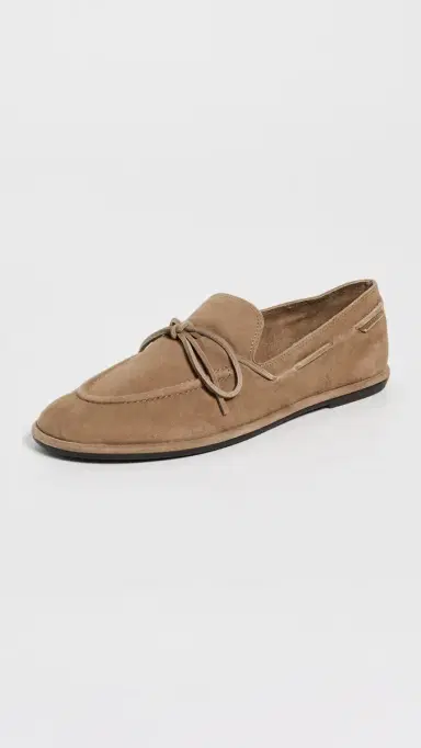 Tory Burch Boat Shoes River Rock | Thumbnail 2