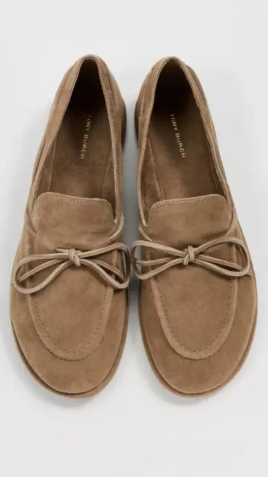 Tory Burch Boat Shoes River Rock | Thumbnail 5