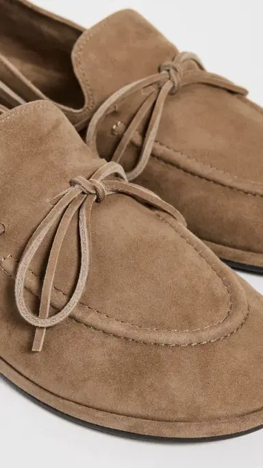 Tory Burch Boat Shoes River Rock | Thumbnail 6