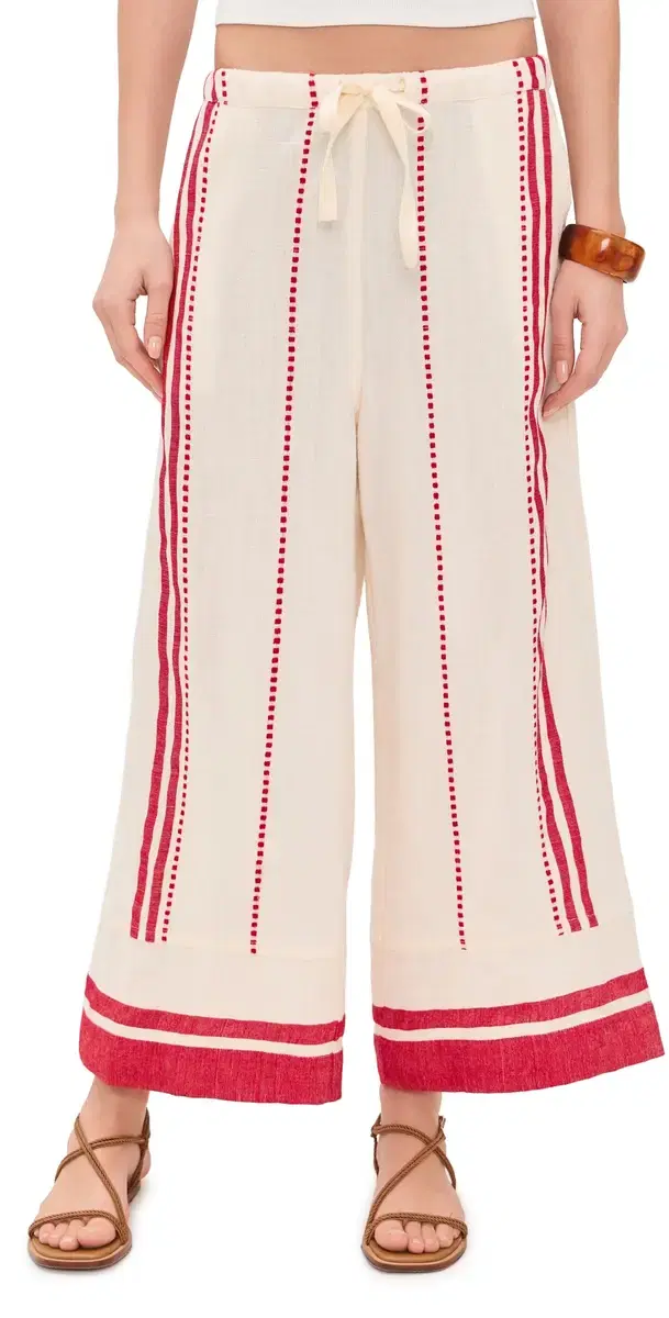 Desta Pants Eshe Red