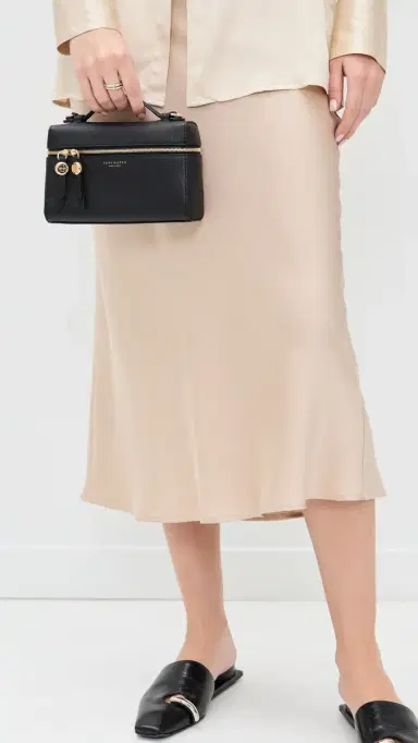 Tory Burch Romy Slim Top Handle Bag | Thumbnail 3 Tory Burch Romy Slim Top Handle Bag | Thumbnail 3