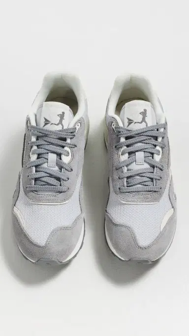 Reebok Classic Nylon 9 Sneakers Grey3/Soft Grey/Chalk | Thumbnail 5