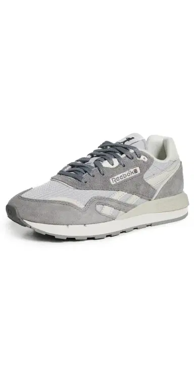 Reebok Classic Nylon 9 Sneakers Grey3/Soft Grey/Chalk | Thumbnail 1