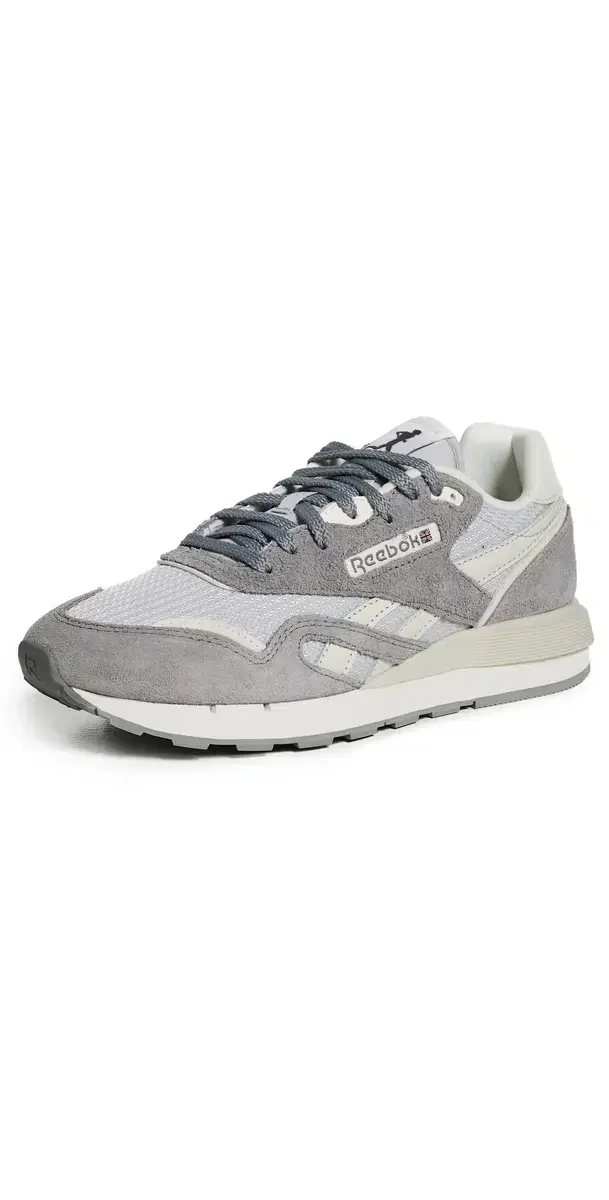 Classic Nylon 9 Sneakers Grey3/Soft Grey/Chalk