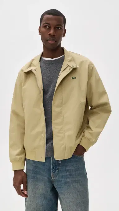 Lacoste Harrington Jacket Viennese | Thumbnail 2 Lacoste Harrington Jacket Viennese | Thumbnail 2