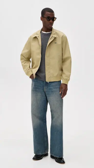 Lacoste Harrington Jacket Viennese | Thumbnail 5 Lacoste Harrington Jacket Viennese | Thumbnail 5