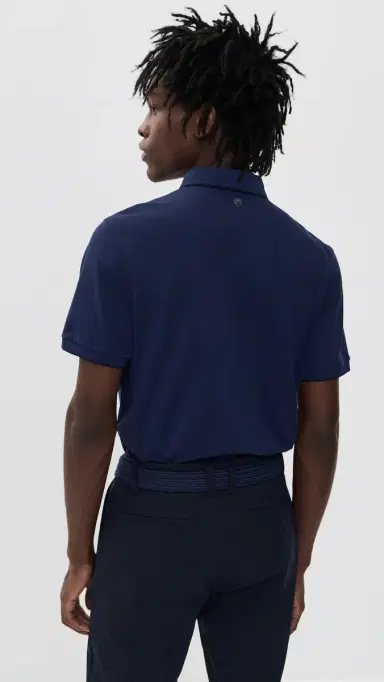 Greyson Wolf Polo Maltese Blue L | Thumbnail 3