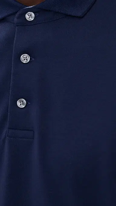 Greyson Wolf Polo Maltese Blue L | Thumbnail 6