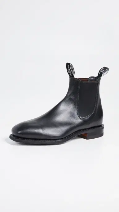 R.M. Williams R. M. Williams Comfort Leather Chelsea Boots | Thumbnail 2
