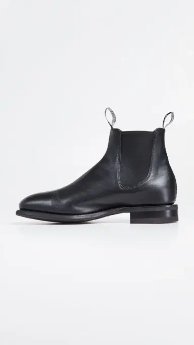 R.M. Williams R. M. Williams Comfort Leather Chelsea Boots | Thumbnail 3
