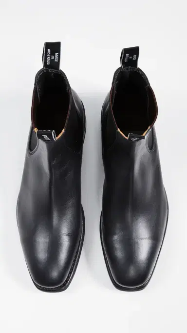 R.M. Williams R. M. Williams Comfort Leather Chelsea Boots | Thumbnail 4