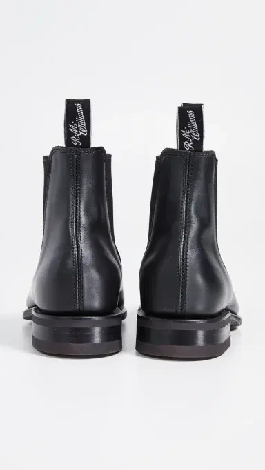 R.M. Williams R. M. Williams Comfort Leather Chelsea Boots | Thumbnail 5
