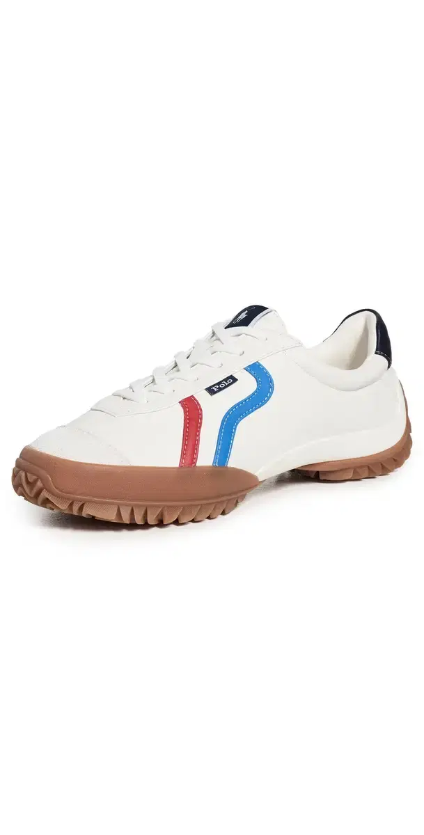 Tread Sneakers Deckwash White/Multi