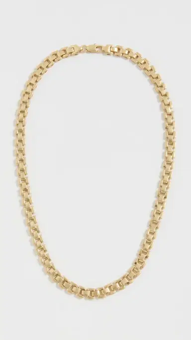 Shashi Casa Chain Necklace | Thumbnail 2