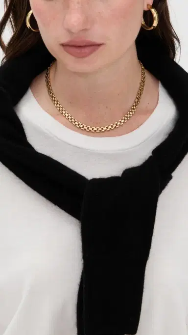 Shashi Casa Chain Necklace | Thumbnail 3
