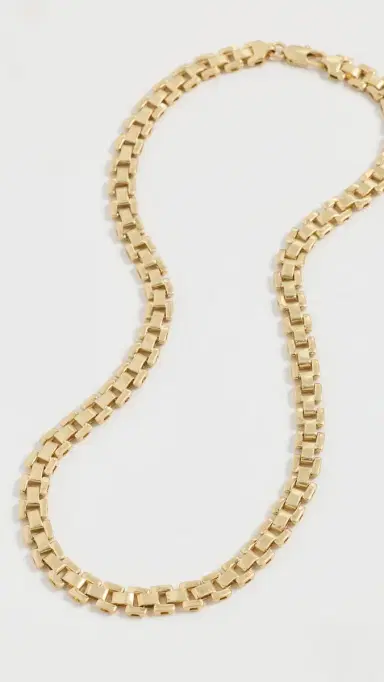 Shashi Casa Chain Necklace | Thumbnail 4