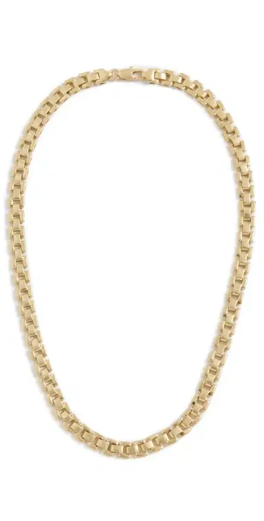 Shashi Casa Chain Necklace | Thumbnail 1