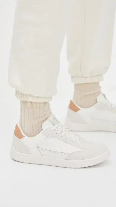 Sorel Ona Drift Sneakers Sea Salt/Honest Beige | Thumbnail 3