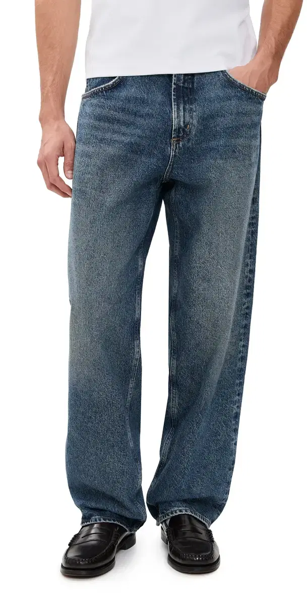AGOLDE Fusion Jeans Arcadia