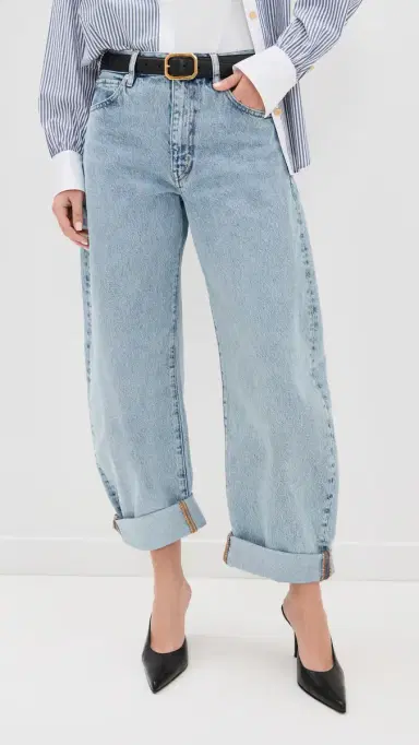 FRAME The Bubble Jeans Outlaw | Thumbnail 2
