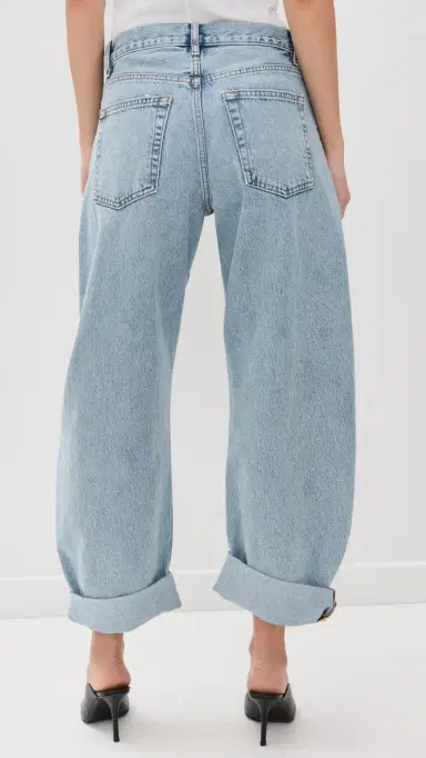 FRAME The Bubble Jeans Outlaw | Thumbnail 3
