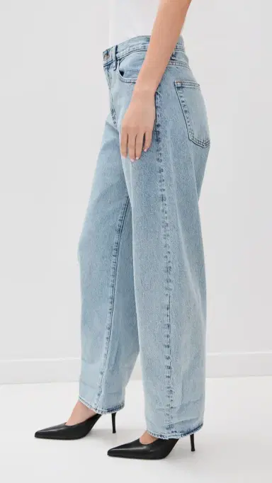 FRAME The Bubble Jeans Outlaw | Thumbnail 4