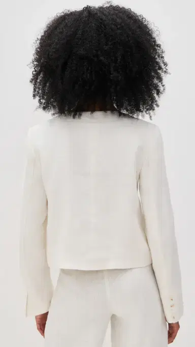 Posse Emma Jacket Cream S | Thumbnail 3 Posse Emma Jacket Cream S | Thumbnail 3