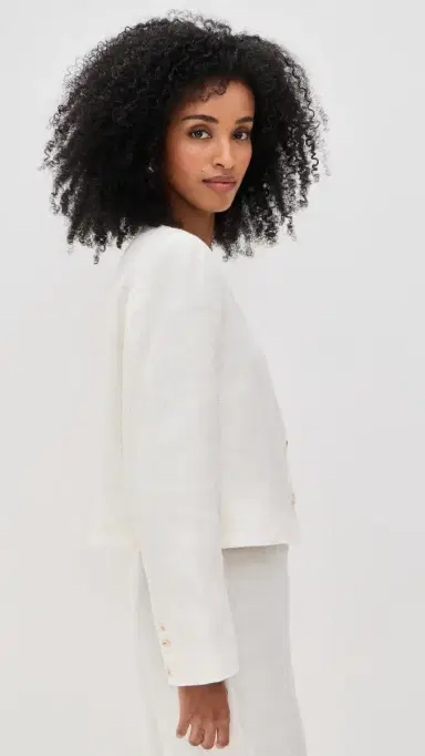 Posse Emma Jacket Cream S | Thumbnail 4 Posse Emma Jacket Cream S | Thumbnail 4