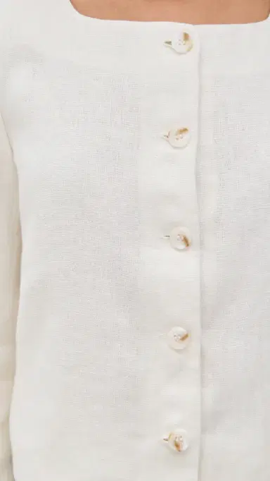 Posse Emma Jacket Cream S | Thumbnail 6 Posse Emma Jacket Cream S | Thumbnail 6