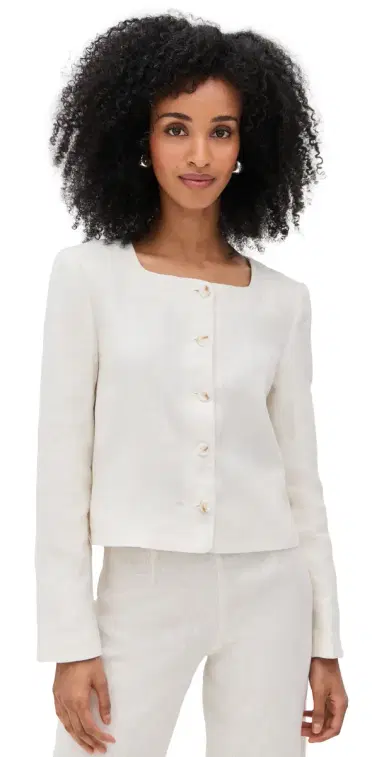 Posse Emma Jacket Cream S | Thumbnail 1 Posse Emma Jacket Cream S | Thumbnail 1