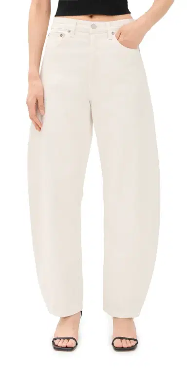 AGOLDE Luna Pieced Jeans | Thumbnail 1 AGOLDE Luna Pieced Jeans | Thumbnail 1