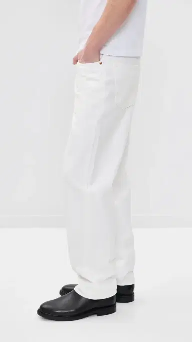 Levi's 568 Loose Straight Jeans White Paper | Thumbnail 4 Levi's 568 Loose Straight Jeans White Paper | Thumbnail 4