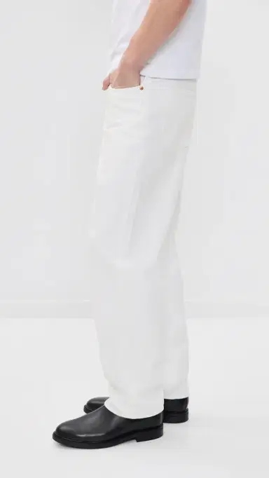Levi's 568 Loose Straight Jeans White Paper | Thumbnail 5 Levi's 568 Loose Straight Jeans White Paper | Thumbnail 5