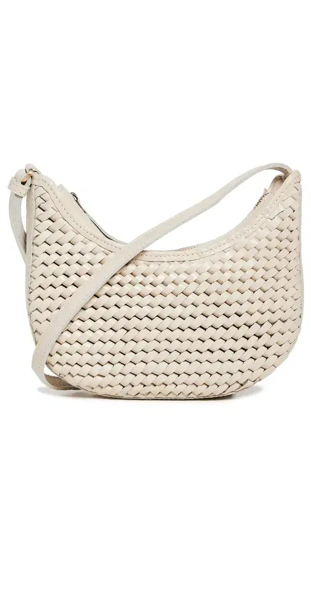 Bembien Mini Sling Bag Cream One Size