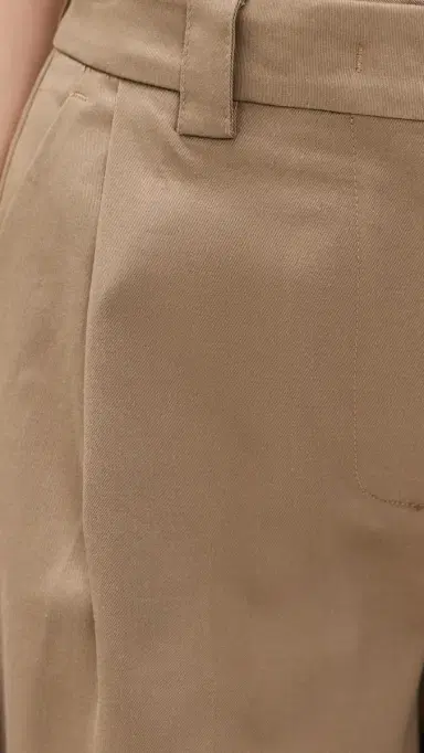 The Latest Dakota Gabardina Shorts Cognac | Thumbnail 6 The Latest Dakota Gabardina Shorts Cognac | Thumbnail 6
